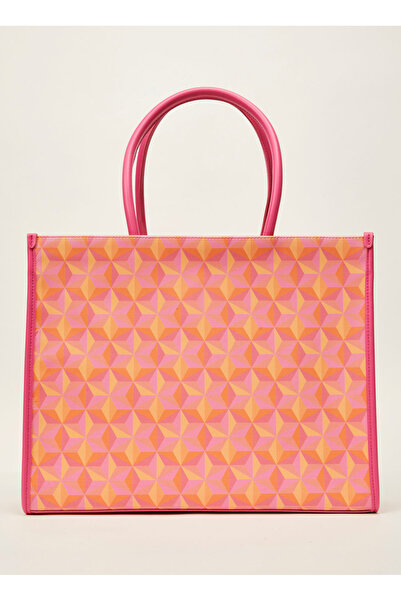 Ted Baker Fuşya Kadın Tote Çanta TBSS25FSB067