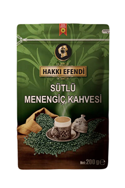 Hakkı Efendi Menengiç Kahvesi Koli 200 gr x12 Adet – Doğal ve Yumuşak İçimli