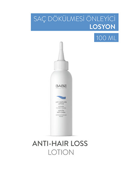 Babe Laboratorios Saç Dökülmesine Karşı Losyon 125ml-