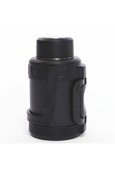 IGLOO Big Barrel 3 Liter Thermos 3 Liter Flask Black