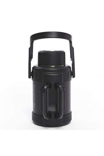 IGLOO Big Barrel 3 Liter Thermos 3 Liter Flask Black