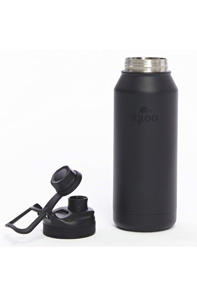 IGLOO Sportsman 1.2 Liter Thermos Flask Black