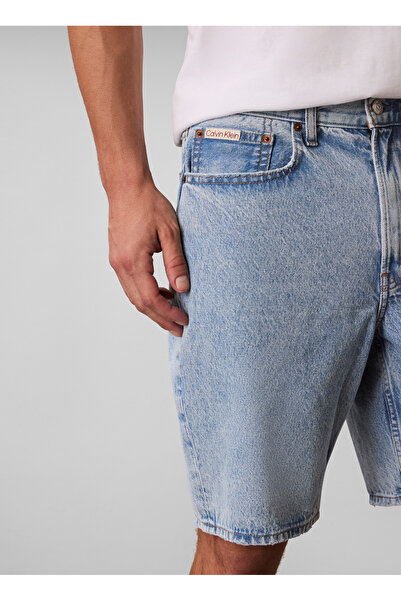 Calvin Klein Jeans Denim, 33, Açık Mavi