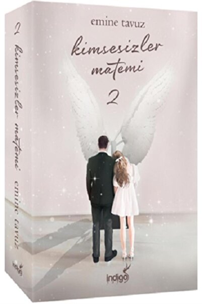 İndigo Kitap Kimsesizler Matemi 2