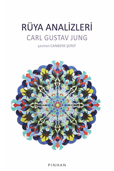 Pinhan Yayıncılık Rüya Analizleri - Carl Gustav Jung