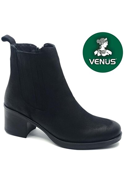 Venüs Cizme ortopedice pentru femei Uriyee din piele naturală cu talpă anti-a...