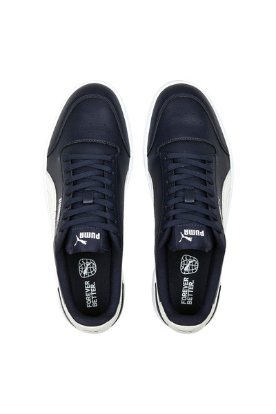 Puma 30966826 Shuffle Navy-Vap Lacivert Kadın Lifestyle Ayakkabı
