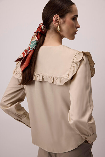 Touché Privé ΠΟΥΚΑΜΙΣΟ ΠΟΥΚΑΜΙΣΟ ΜΑΡΙΝΟΥ ΚΡΟΥΣΗΣ