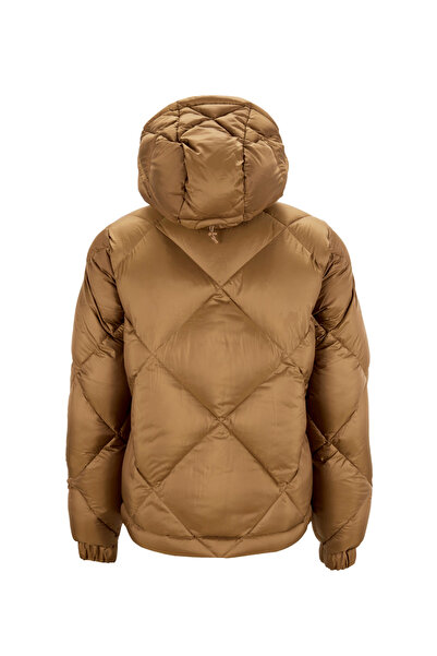 K-Way Gri - Kahve Erkek Mont K8136FW_QUILL SUPER LIGHT THERMO HE