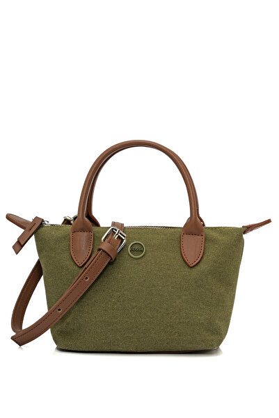 Fossil Haki Kadın Çapraz Çanta 05FM25K1272