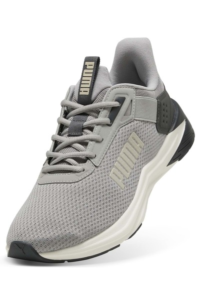Puma Ftr Wave 311095 Unisex Sports Shoes Gray