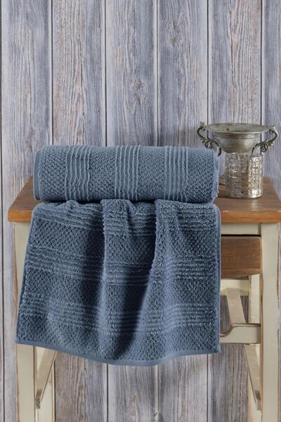 VAROL Lavin 100% Premium Cotton Hand Towel 50x90cm