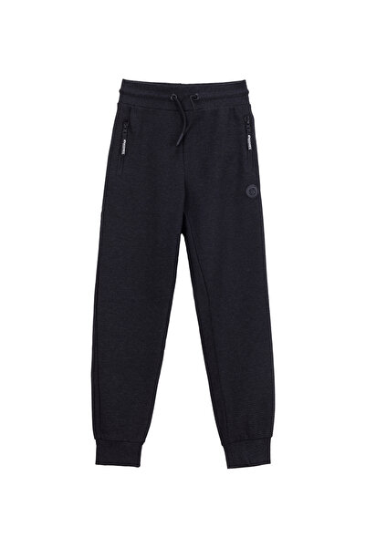 Discovery Expedition Lastikli Paça Antrasit Erkek Çocuk Eşofman Altı D5WB-EA3101