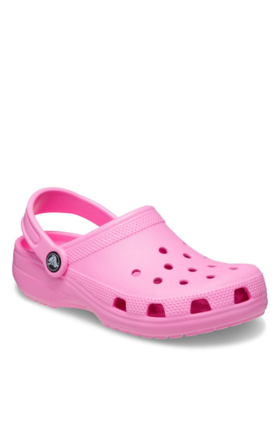Crocs شبشب وردي كلاسيكي للأطفال