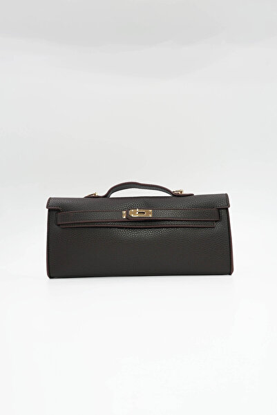 Aron Atelier Lucia Kahverengi Kadın El Çantası