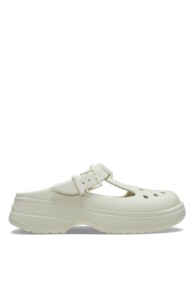 Crocs Unisex Classic Mary Jane Slippers - Water Green