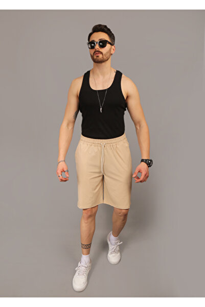 EydaMoon Мішкуватий крій Швидковисихаюча парашутна тканина Парашутна тканина Зав'язка на талії Спортивні шорти