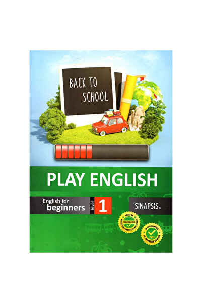 Editura Sinapsis Joacă limba engleză Nivelul 1 - Înapoi la școală