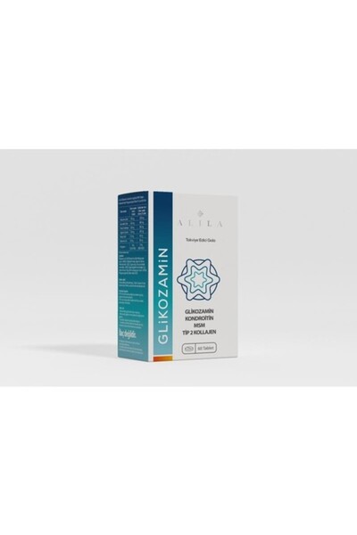 Alila Glıkozamın 60 Tab