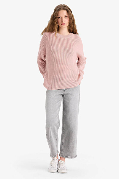 DeFacto Pink Women's Sweater H6905Az/Pn81