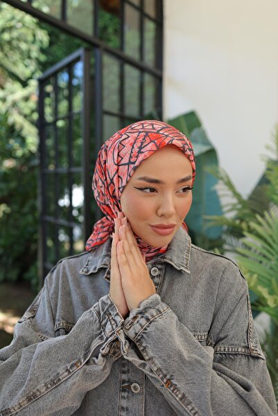 Silk Home Soft Scarf - Model 73062-40