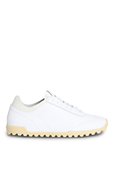 Calvin Klein Beyaz Kadın Sneaker YW0YW01847