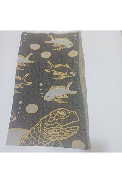 Taşkın Home 3-шаровий бавовняний пештімал 90*180 100% бавовна. Вага виробу 480 г.