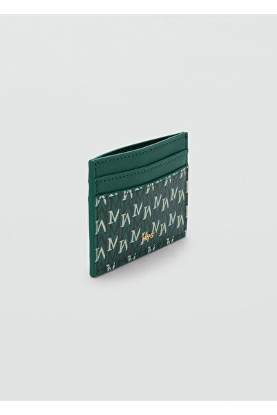 MANGO Woman Logo desenli kartlık