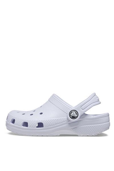 Crocs Classic TODDLER Dreamscape Gray Kids Slippers206990-5AF