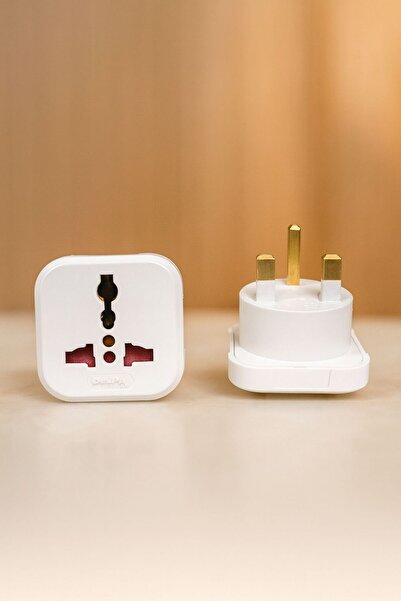 Kelepir Fırsatlar Üniversal Türk Fişini G Tipi Ingiliz Kuzey Kıbrıs Iskoç Singapur Seyşeller Fişine Çevirici Dönüştücü