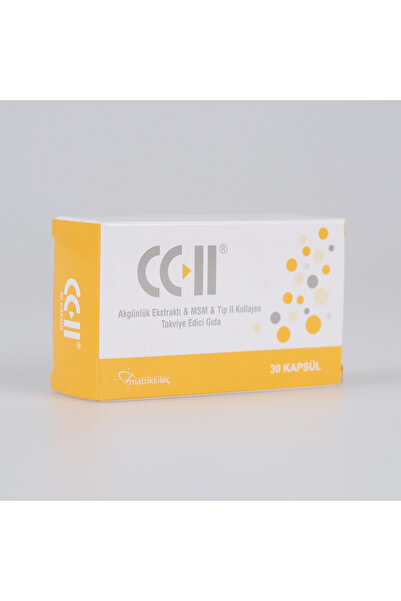 Matriks Cc-ii 30 capsules