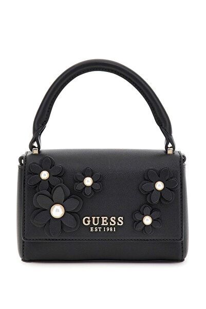 Guess Siyah Kadın Omuz Çantası HWBG7330780