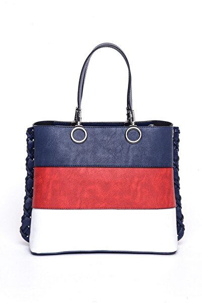 Armine 209 Women's Colorful Hand & Shoulder Bag