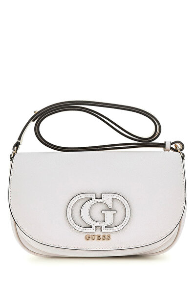 Guess Beyaz Kadın Omuz Çantası HWBG9536210
