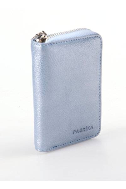 Fabrika Mavi Kadın Cüzdan Frk 527 SİM Deri MAVİ