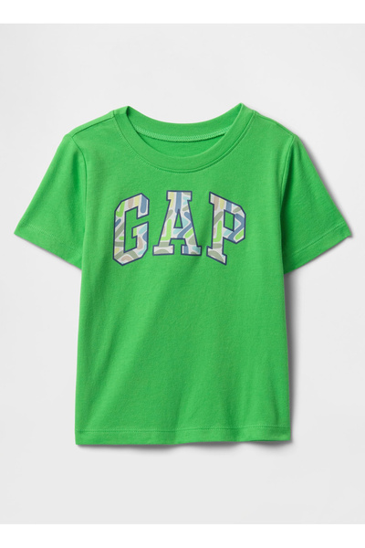 GAP Green Baby T-Shirt 707585001-A