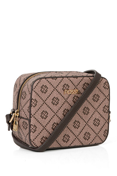 Fossil Pudra Kadın Çapraz Çanta 05FM24K1103-MO4F T.PD