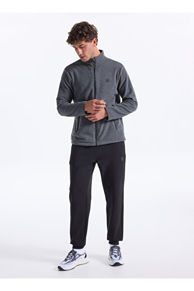 Discovery Expedition D5WM-EA3985 Siyah Relaxed Düz Erkek Eşofman Altı