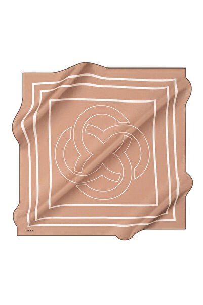 Aker Eșarfă Multicoloră Eșarfă pentru femei 8825713931