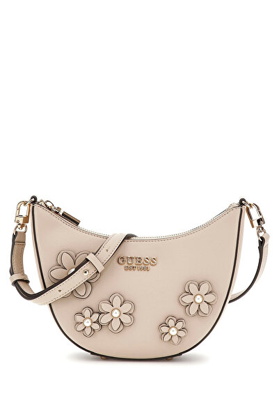 Guess Krem Kadın El Çantası HWBG7330720