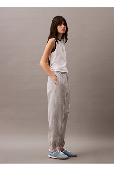 Calvin Klein Jeans Eşofman Altı, XS, Gri