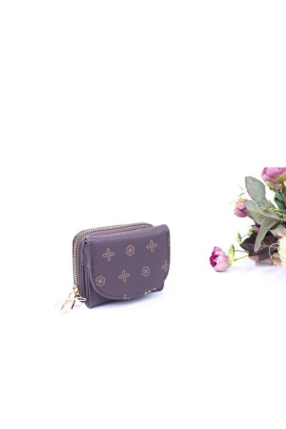 Armine C 10 Kadın Baskılı Cüzdan