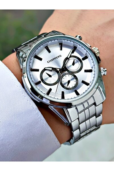 Choppers New Season Metal Men's Wristwatch