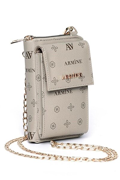 Armine 265 Kadın Baskılı Günlük Telefon & Çapraz Çanta