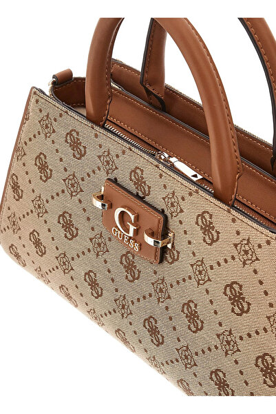 Guess Brown Women's Handbag Hwjp9654060