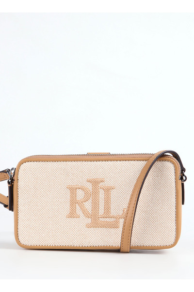 Lauren Ralph Lauren Beyaz Kadın Çapraz Çanta 432966883001