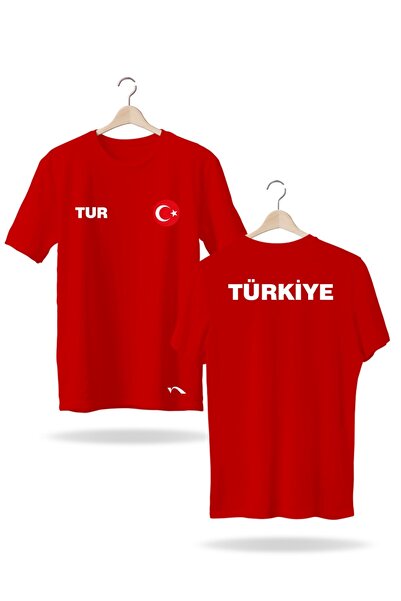 Milli Takım Türkiye Tişört