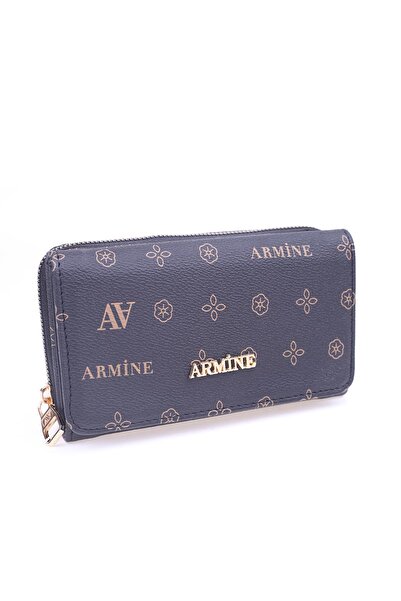Armine C 12 Women's Printed Wallet & Handbag