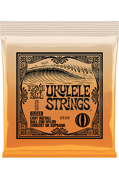 Ernie Ball Ernieball p02329 ukulele string