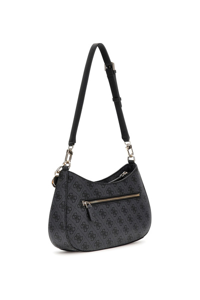Guess Anthracite Women's Handbag Hwbg9672180